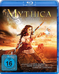 Mythica: A Quest for Heroes (2015) (Blu-Ray)